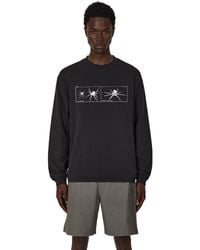 ROA - Violino Long Sleeve T-Shirts - Lyst