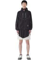 ROA - X And Wander Ripstop Wind Short Pant Shorts - Lyst