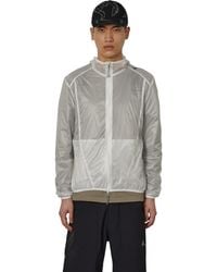 ROA - Hue Packable Wind Jacket Coats And Jackets - Lyst