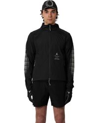 ROA - X Eightlines Hue Packable Wind Jacket Coats And Jackets - Lyst