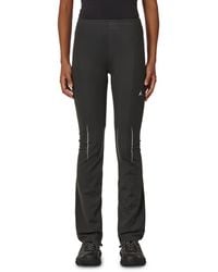 ROA - Tenna Compression Flared Leggings Bottoms - Lyst