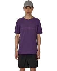 ROA - Hivee Dryarn Lightweight Seamless T-Shirt T-Shirts - Lyst