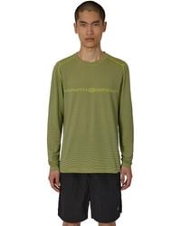 ROA - Hivee Dryarn Lightweight Seamless Long Sleeve Sweatshirts - Lyst