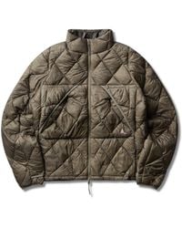 ROA - Nuna 800 Fill Power Hooded Down Jacket Jackets - Lyst