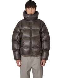 ROA - Cube 650 Filll Power Down Jacket Jackets - Lyst