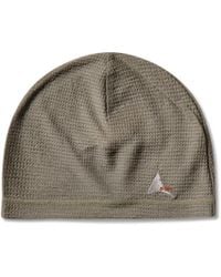 ROA - Ashi Wool Tencel Beanie Soft Goods - Lyst