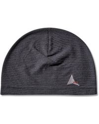 ROA - Ashi Wool Tencel Beanie Soft Goods - Lyst