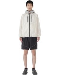 ROA - X And Wander Ripstop Wind Jacket Coats And Jackets - Lyst