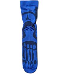 ROA - Bones Logo Q-Skin Technical Crew Socks Underwear - Lyst