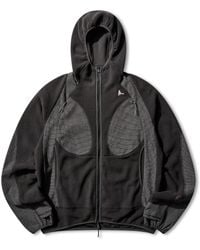 ROA - Ocular Polartec Thermal Pro Zip Up Hoodie Tops - Lyst