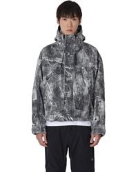 ROA - X Wrangler Denim Hooded Jacket Coats And Jackets - Lyst