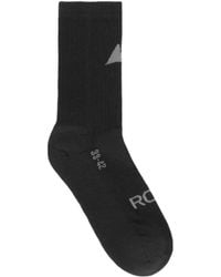 ROA - Logo Biofil Socks Underwear - Lyst