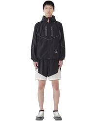ROA - X And Wander Ripstop Wind Jacket Coats And Jackets - Lyst