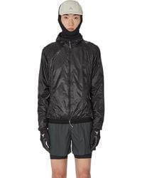 ROA - Hue Packable Wind Jacket Jackets - Lyst