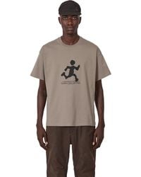 ROA - Gear Shadow T-Shirt Tops - Lyst