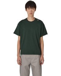 ROA - Logo T-Shirt Tops - Lyst
