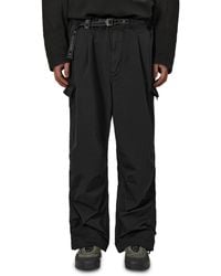 ROA - X And Wander Garment-Dyed Pants Pants - Lyst