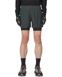 ROA - Helder 5 Inch 2-In-1 Running Shorts Bottoms - Lyst