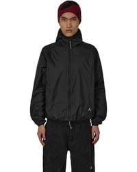 ROA - Hue Packable Wind Jacket Coats And Jackets - Lyst