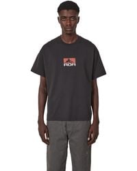 ROA - Signal Mountain T-Shirt T-Shirts - Lyst