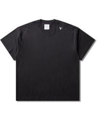 ROA - Logo T-Shirt T-Shirts - Lyst