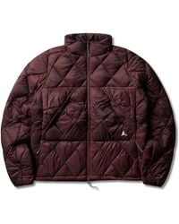 ROA - Nuna 800 Fill Power Hooded Down Jacket Jackets - Lyst