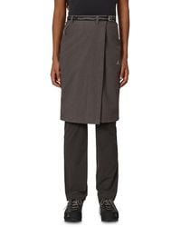 ROA - Simi Skort Pants Bottoms - Lyst