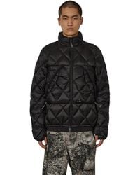 ROA - Nuna 800 Fill Power Hooded Down Jacket Coats And Jackets - Lyst