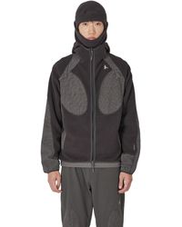 ROA - Ocular Polartec Thermal Pro Zip Up Hoodie Tops - Lyst
