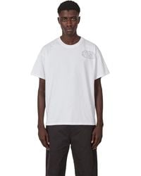 ROA - Dragon T-Shirt Tops - Lyst