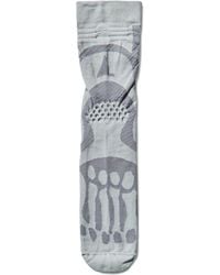 ROA - Bones Logo Q-Skin Technical Crew Socks Underwear - Lyst