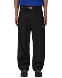 ROA - Centipede Buckle Chino Pant Pants - Lyst