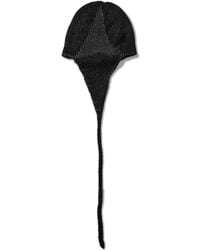 ROA - Logo Bonnet Cotton Beanie Hats - Lyst