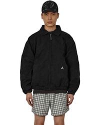 ROA - Ash Canvas Jacket Coats And Jackets - Lyst