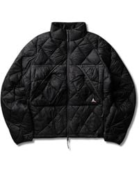 ROA - Nuna 800 Fill Power Hooded Down Jacket Jackets - Lyst