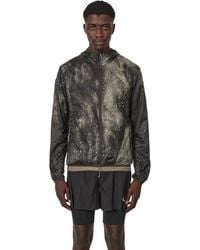 ROA - Hue Packable Wind Jacket Jackets - Lyst