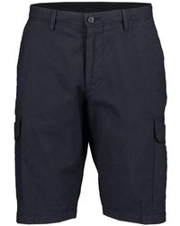 boss cargo shorts