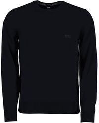 hugo boss pacas jumper