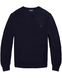Polo Ralph Lauren Sweaters and knitwear for Men - Up to 55% off at Lyst.co. uk