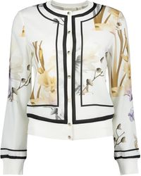 Ted Baker Cardigans for Women - Up to 60% off at Lyst.co.uk