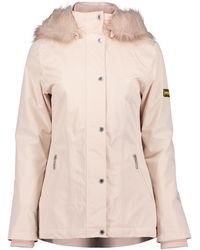 barbour maya waterproof jacket