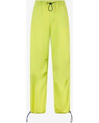 Roberto Cavalli - Pantalones Deportivos Con Monograma Jc En La Parte Trasera - Lyst