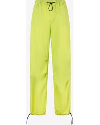 Roberto Cavalli - Pantalones Deportivos Con Monograma Jc En La Parte Trasera - Lyst