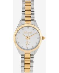 Roberto Cavalli - Just Cavalli Set, Including A Glam Bracelet And Watch - Lyst