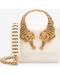 Roberto Cavalli - Medium Roar Bag - Lyst