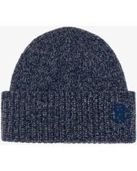 Roberto Cavalli - Hat With Monogram Rc - Lyst