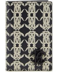 Roberto Cavalli - Wallet With Monogram Rc - Lyst