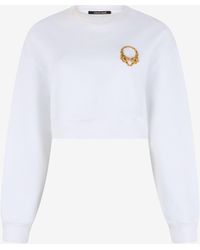 Roberto Cavalli - Roar Sweatshirt - Lyst