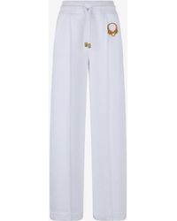 Roberto Cavalli - Roar Trousers - Lyst