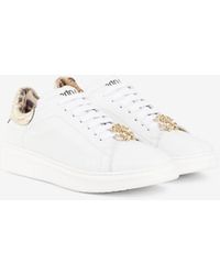 Roberto Cavalli Sneakers for Women | Online Sale up to 70% off | Lyst